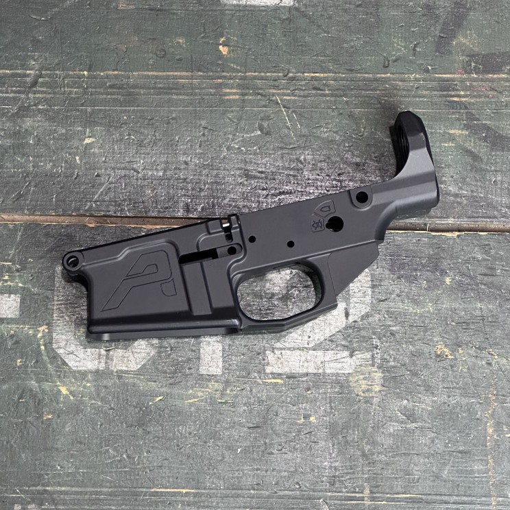 Aero Precision M5 .308 Stripped Lower Receiver